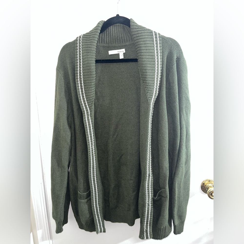 Hawker Rye Cotton Cardigan - Picture 6 of 9